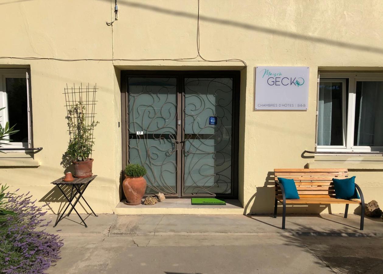 Auberge Gekko オルネゾン エクステリア 写真